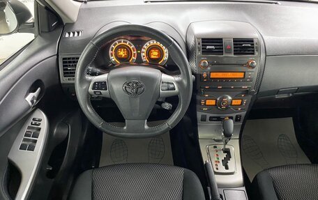 Toyota Corolla, 2012 год, 1 049 000 рублей, 11 фотография