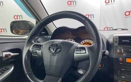 Toyota Corolla, 2012 год, 1 049 000 рублей, 13 фотография