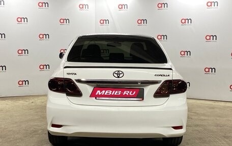 Toyota Corolla, 2012 год, 1 049 000 рублей, 5 фотография