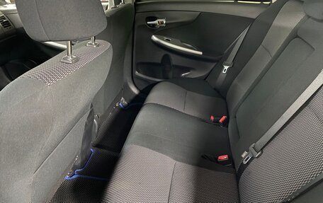 Toyota Corolla, 2012 год, 1 049 000 рублей, 19 фотография