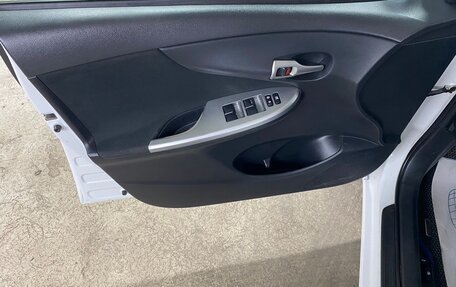 Toyota Corolla, 2012 год, 1 049 000 рублей, 18 фотография