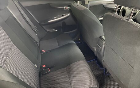 Toyota Corolla, 2012 год, 1 049 000 рублей, 20 фотография