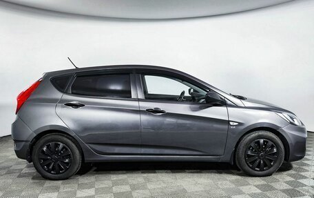 Hyundai Solaris II рестайлинг, 2013 год, 900 000 рублей, 5 фотография