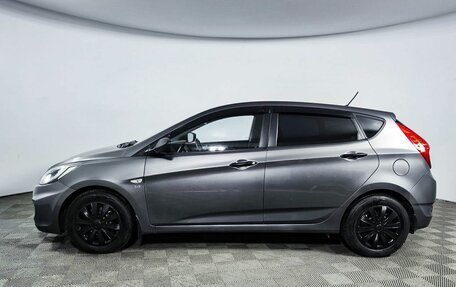 Hyundai Solaris II рестайлинг, 2013 год, 900 000 рублей, 10 фотография