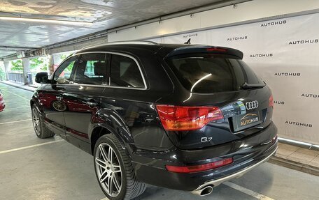 Audi Q7, 2007 год, 1 700 000 рублей, 12 фотография