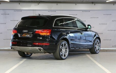 Audi Q7, 2007 год, 1 700 000 рублей, 5 фотография