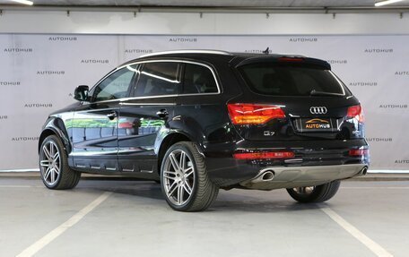 Audi Q7, 2007 год, 1 700 000 рублей, 7 фотография