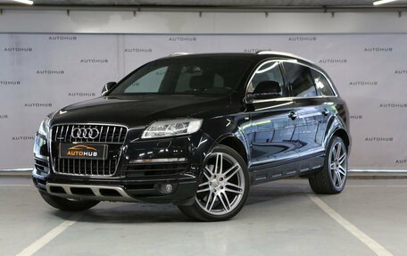 Audi Q7, 2007 год, 1 700 000 рублей, 3 фотография