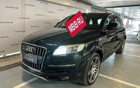 Audi Q7, 2007 год, 1 700 000 рублей, 11 фотография
