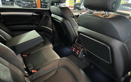 Audi Q7, 2007 год, 1 700 000 рублей, 24 фотография