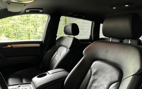 Audi Q7, 2007 год, 1 700 000 рублей, 16 фотография