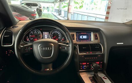 Audi Q7, 2007 год, 1 700 000 рублей, 17 фотография