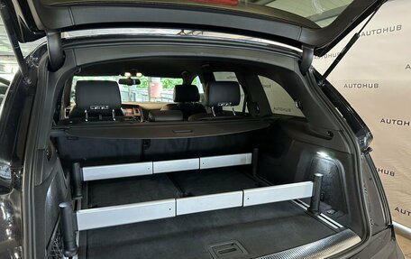 Audi Q7, 2007 год, 1 700 000 рублей, 26 фотография