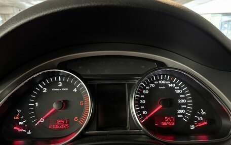 Audi Q7, 2007 год, 1 700 000 рублей, 22 фотография