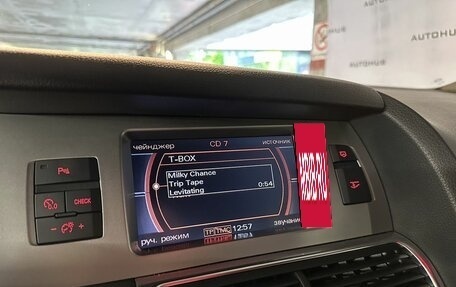 Audi Q7, 2007 год, 1 700 000 рублей, 23 фотография