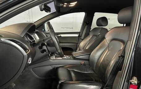 Audi Q7, 2007 год, 1 700 000 рублей, 15 фотография