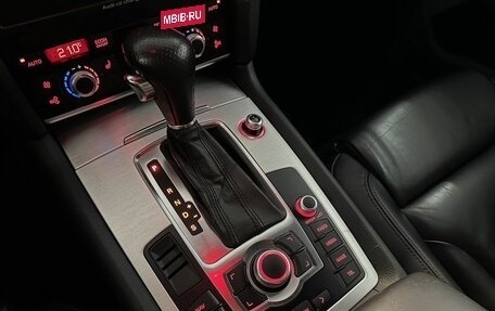 Audi Q7, 2007 год, 1 700 000 рублей, 20 фотография