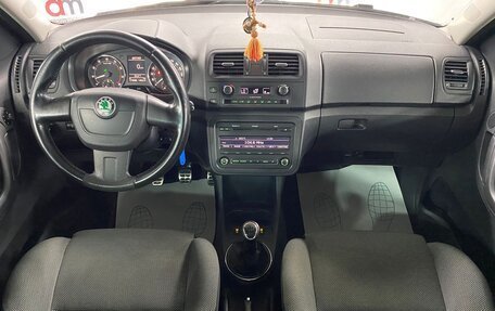 Skoda Roomster, 2012 год, 649 000 рублей, 9 фотография