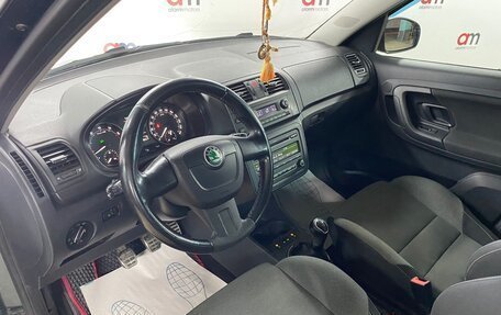 Skoda Roomster, 2012 год, 649 000 рублей, 10 фотография