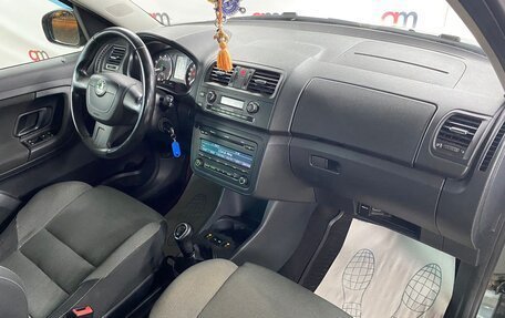 Skoda Roomster, 2012 год, 649 000 рублей, 12 фотография