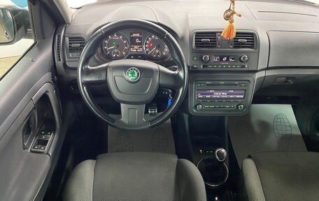 Skoda Roomster, 2012 год, 649 000 рублей, 11 фотография