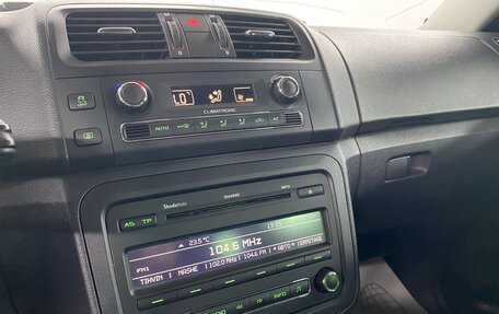 Skoda Roomster, 2012 год, 649 000 рублей, 15 фотография