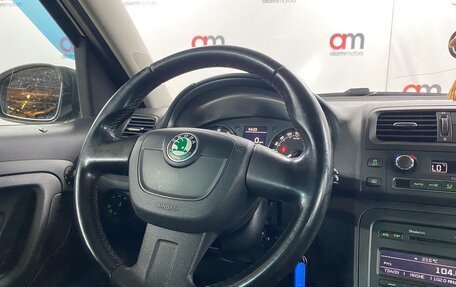 Skoda Roomster, 2012 год, 649 000 рублей, 13 фотография