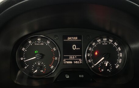 Skoda Roomster, 2012 год, 649 000 рублей, 14 фотография