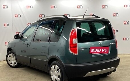 Skoda Roomster, 2012 год, 649 000 рублей, 6 фотография
