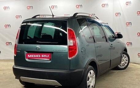 Skoda Roomster, 2012 год, 649 000 рублей, 4 фотография