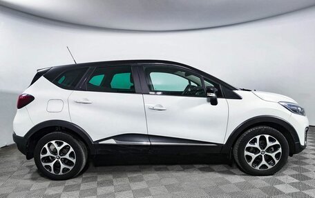 Renault Kaptur I рестайлинг, 2017 год, 1 249 000 рублей, 5 фотография