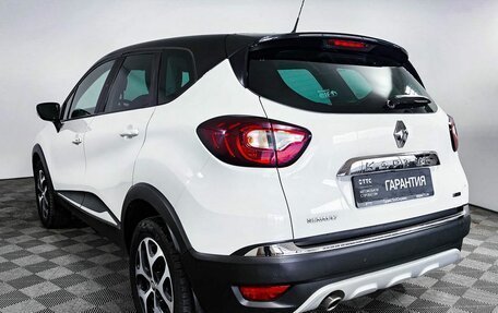 Renault Kaptur I рестайлинг, 2017 год, 1 249 000 рублей, 8 фотография