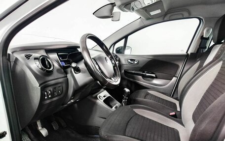 Renault Kaptur I рестайлинг, 2017 год, 1 249 000 рублей, 20 фотография