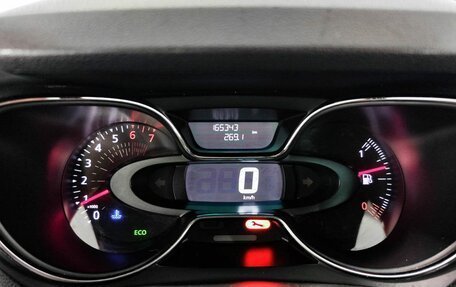 Renault Kaptur I рестайлинг, 2017 год, 1 249 000 рублей, 16 фотография