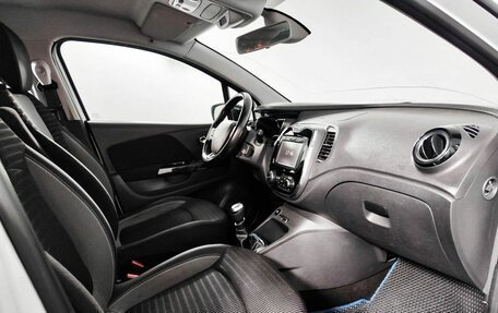 Renault Kaptur I рестайлинг, 2017 год, 1 249 000 рублей, 13 фотография