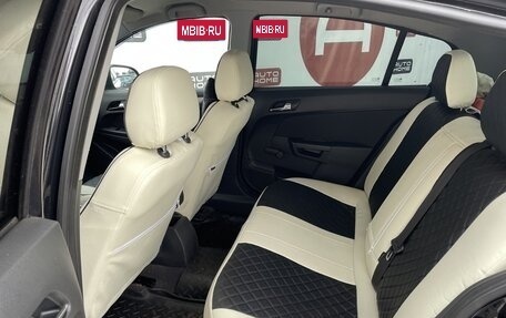 Opel Astra H, 2011 год, 499 990 рублей, 11 фотография