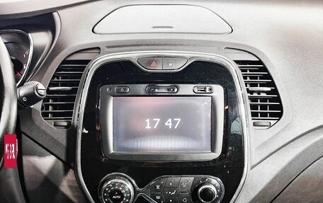 Renault Kaptur I рестайлинг, 2017 год, 1 249 000 рублей, 18 фотография