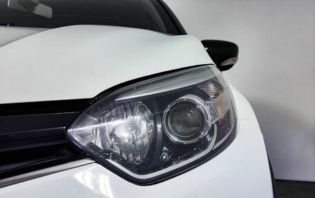 Renault Kaptur I рестайлинг, 2017 год, 1 249 000 рублей, 21 фотография