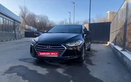 Hyundai Elantra VI рестайлинг, 2018 год, 1 340 000 рублей, 5 фотография