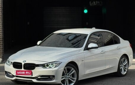 BMW 3 серия, 2014 год, 1 550 000 рублей, 2 фотография