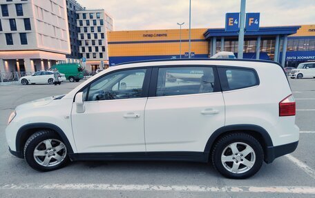 Chevrolet Orlando I, 2013 год, 1 400 000 рублей, 3 фотография