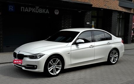 BMW 3 серия, 2014 год, 1 550 000 рублей, 18 фотография