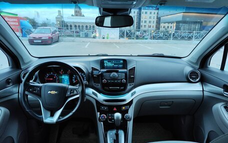 Chevrolet Orlando I, 2013 год, 1 400 000 рублей, 12 фотография