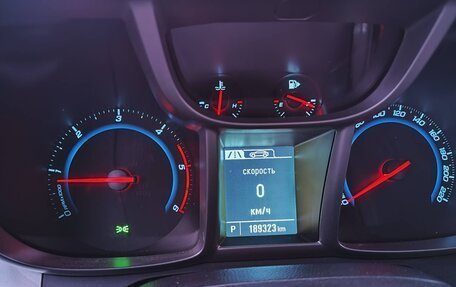 Chevrolet Orlando I, 2013 год, 1 400 000 рублей, 13 фотография