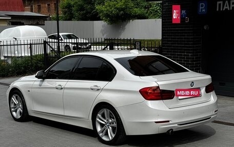 BMW 3 серия, 2014 год, 1 550 000 рублей, 16 фотография