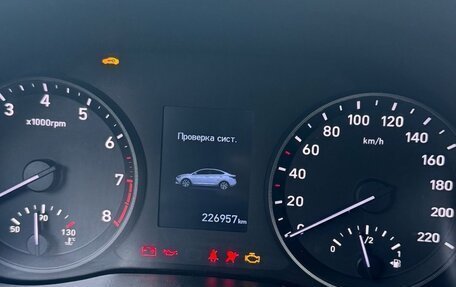 Hyundai Solaris II рестайлинг, 2019 год, 1 295 000 рублей, 16 фотография