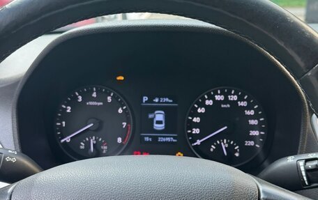 Hyundai Solaris II рестайлинг, 2019 год, 1 295 000 рублей, 14 фотография