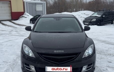 Mazda 6, 2008 год, 750 000 рублей, 2 фотография