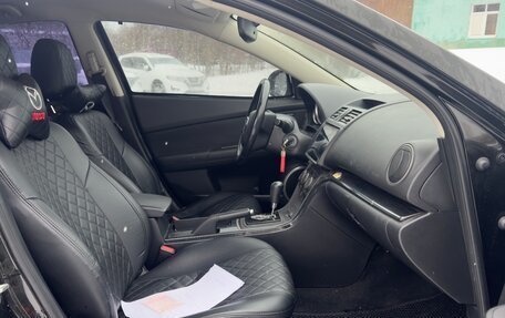 Mazda 6, 2008 год, 750 000 рублей, 12 фотография