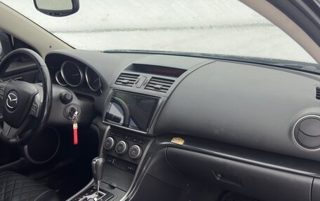 Mazda 6, 2008 год, 750 000 рублей, 13 фотография